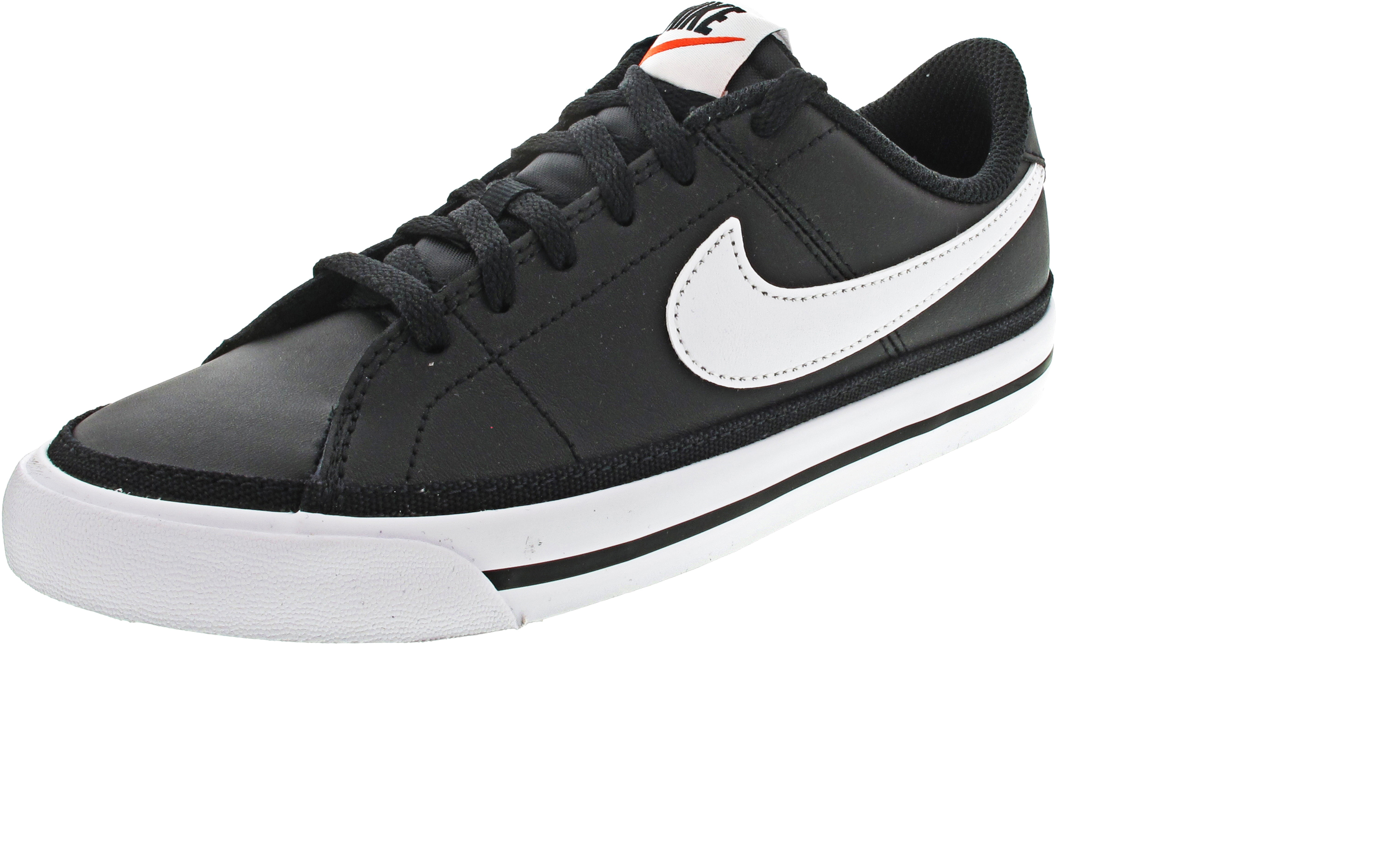 Nike Court Legacy (GS) Sneaker schwarz