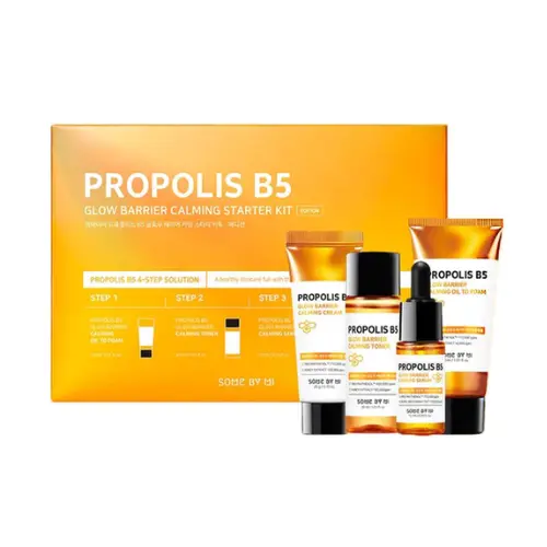 Propolis B5 Glow Barrier Calming Starter Kit