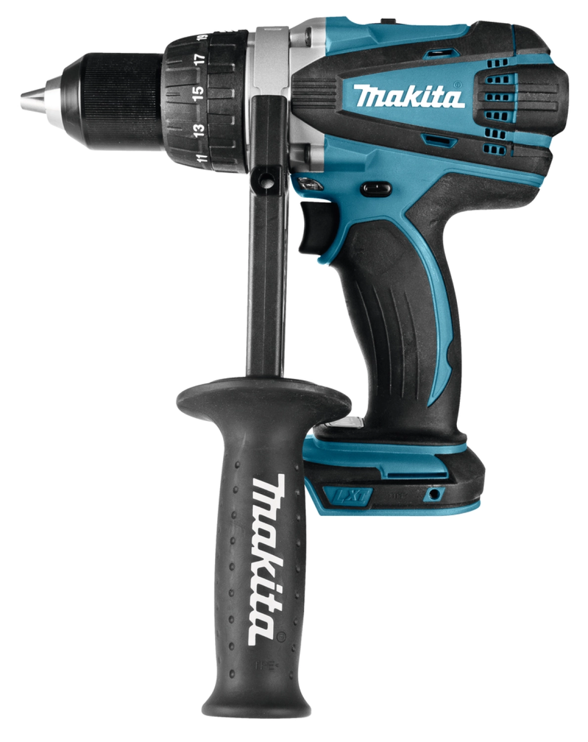 Makita DDF458RMJ 18V Li-Ion accu boor-/schroefmachine set (2x 4.0Ah accu) in Mbox