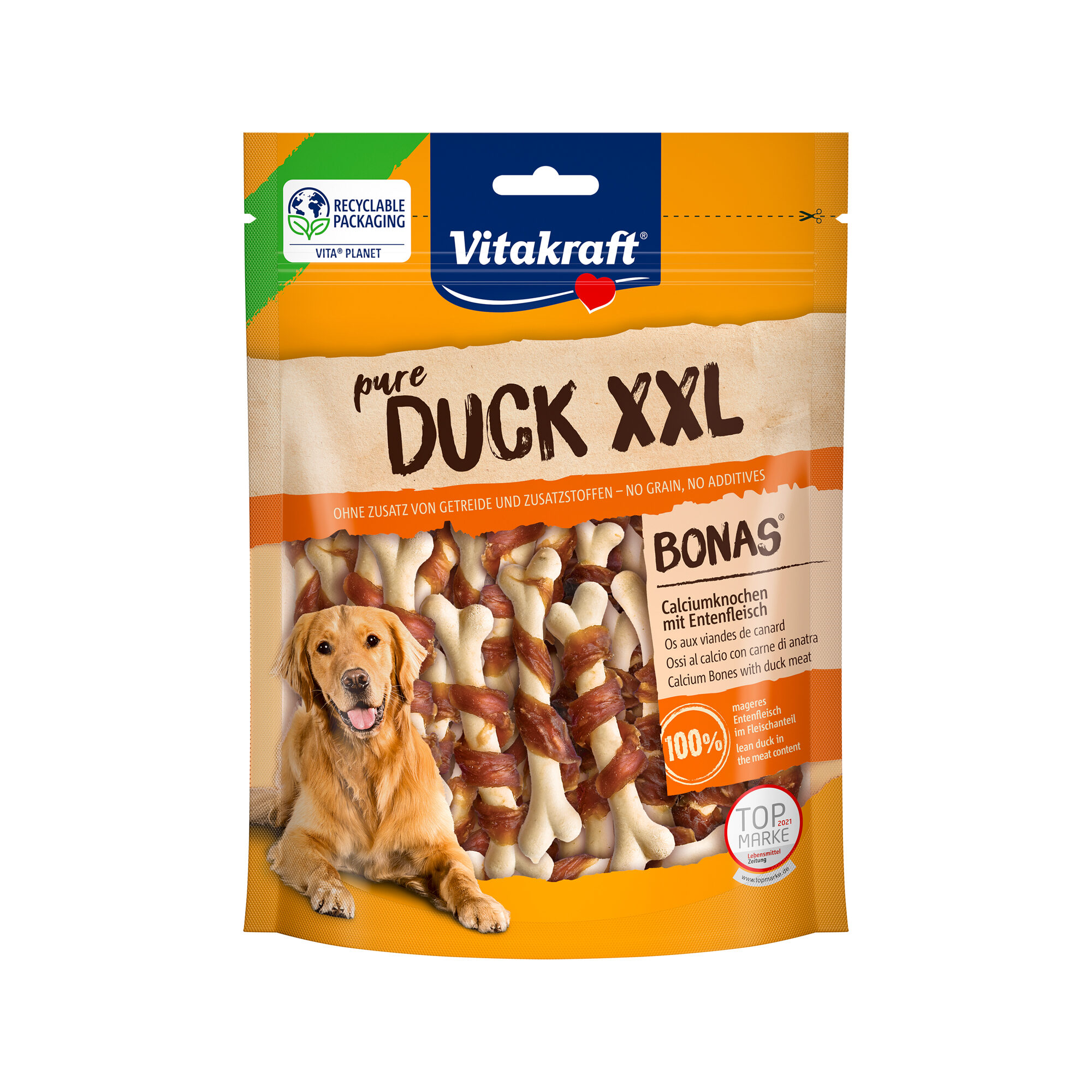 Vitakraft Duck Bonas XXL