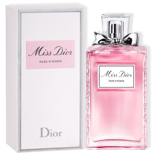 Dior Miss Rose N'Roses Eau De Toilette, 150 ml