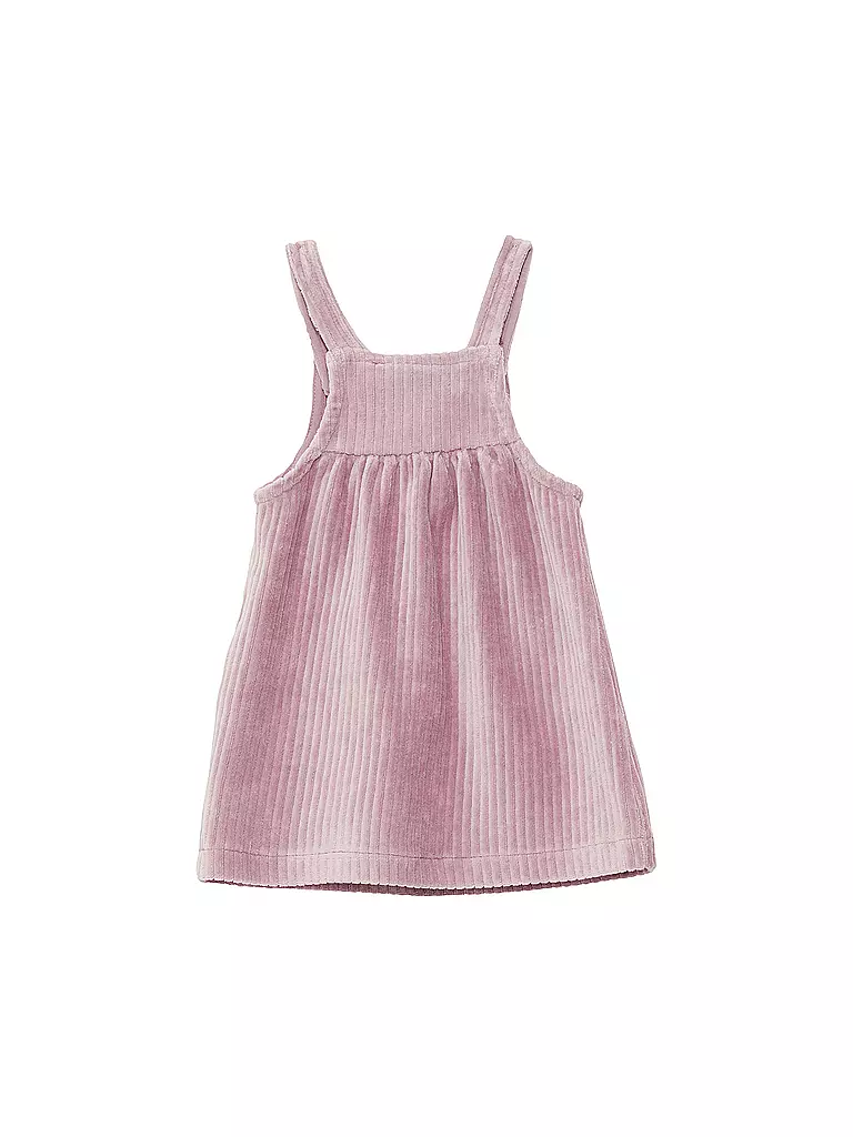 S.OLIVER Baby Kleid beere