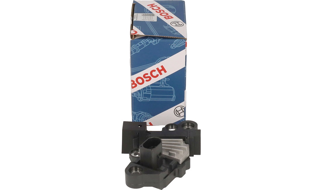 Generatorregulator