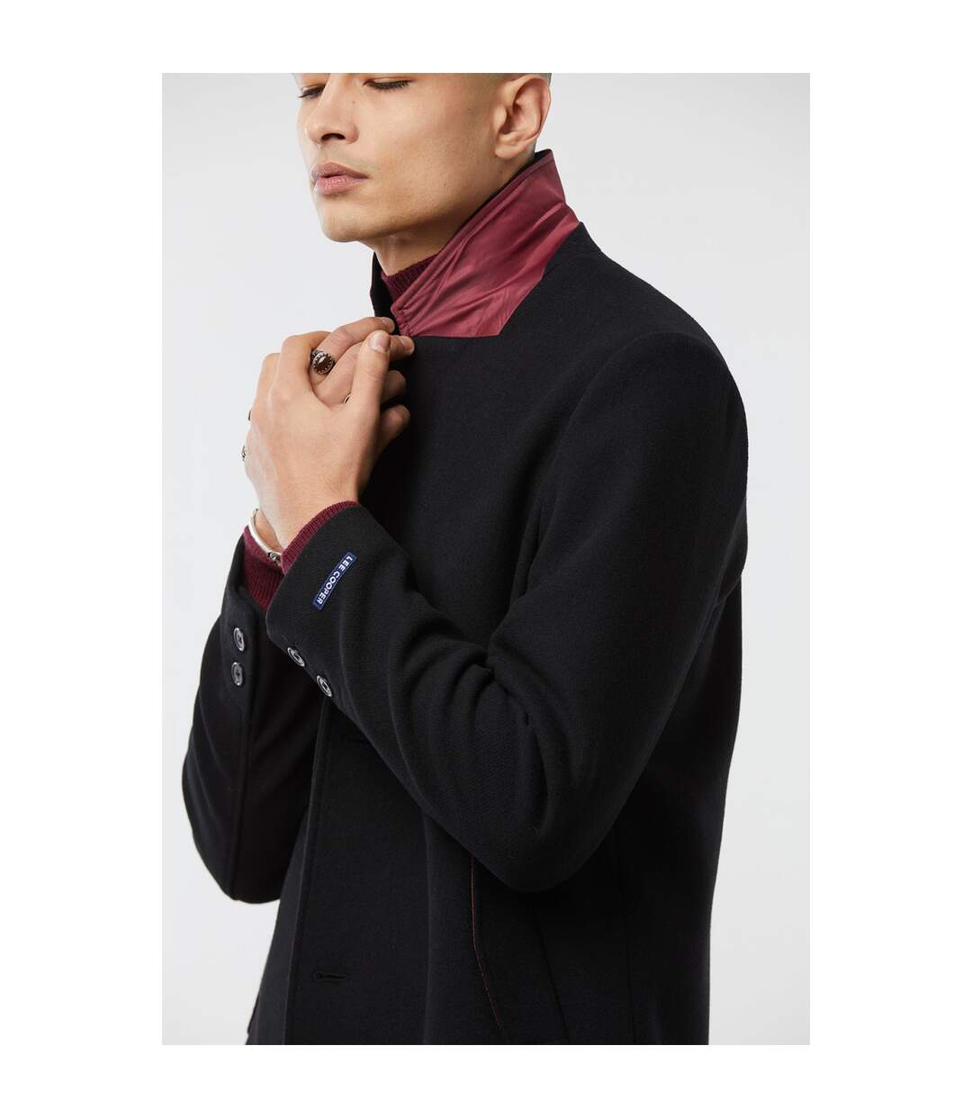Manteau laine  FROMBE