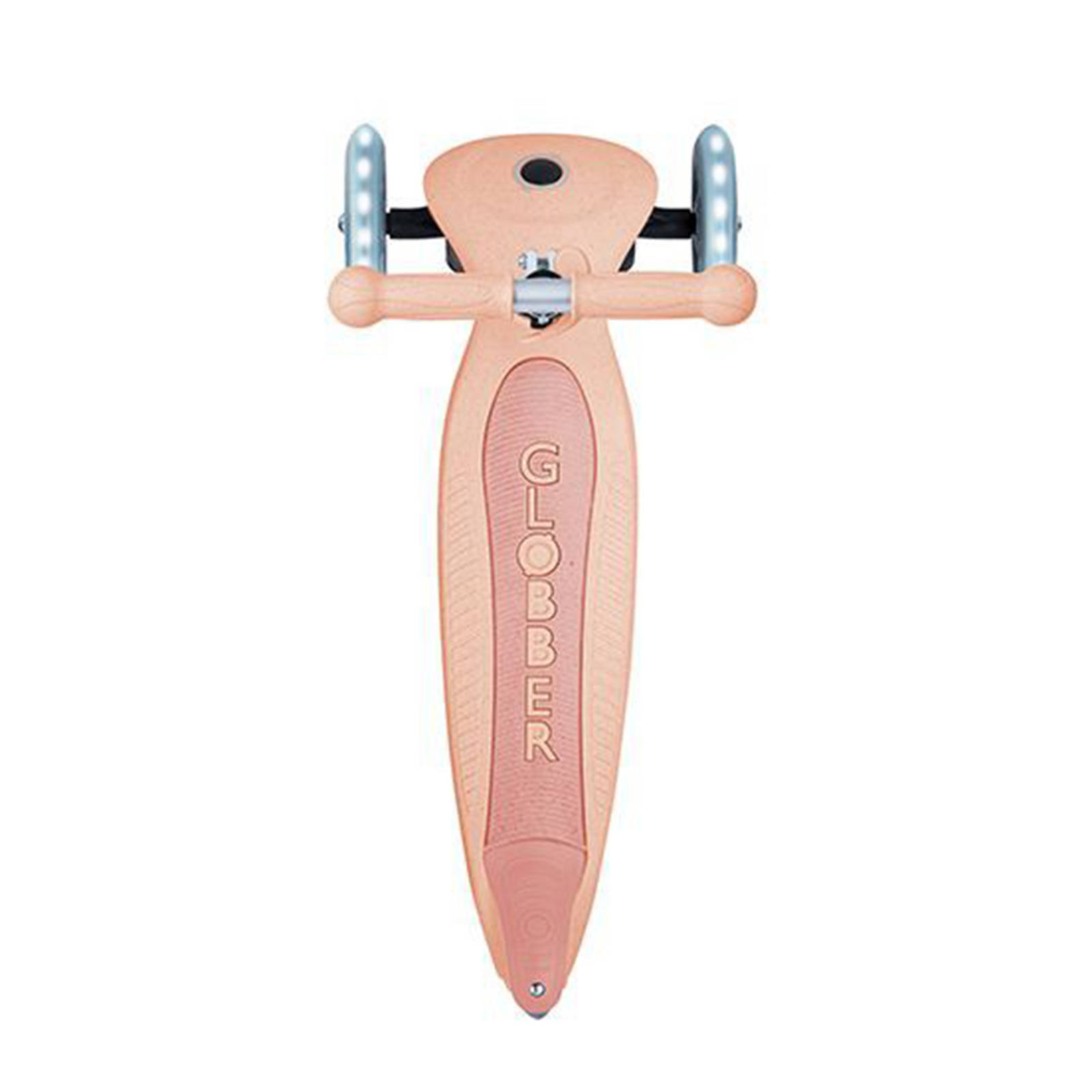 Globber Primo Foldable Lights ECO Peach
