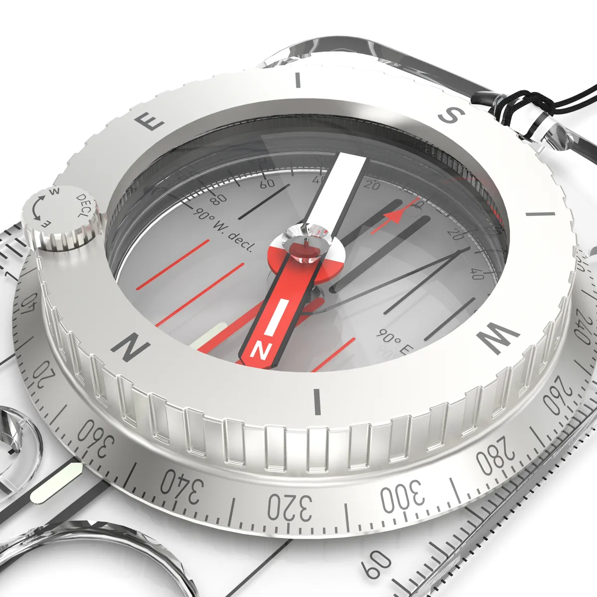 Silva Compass Expedition Neo No Colour