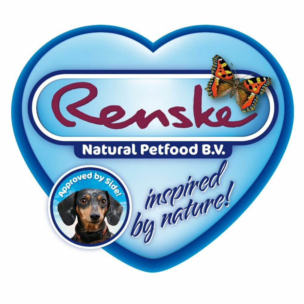 Renske Gezonde Beloning Hartjes Oceaanvis150 gr