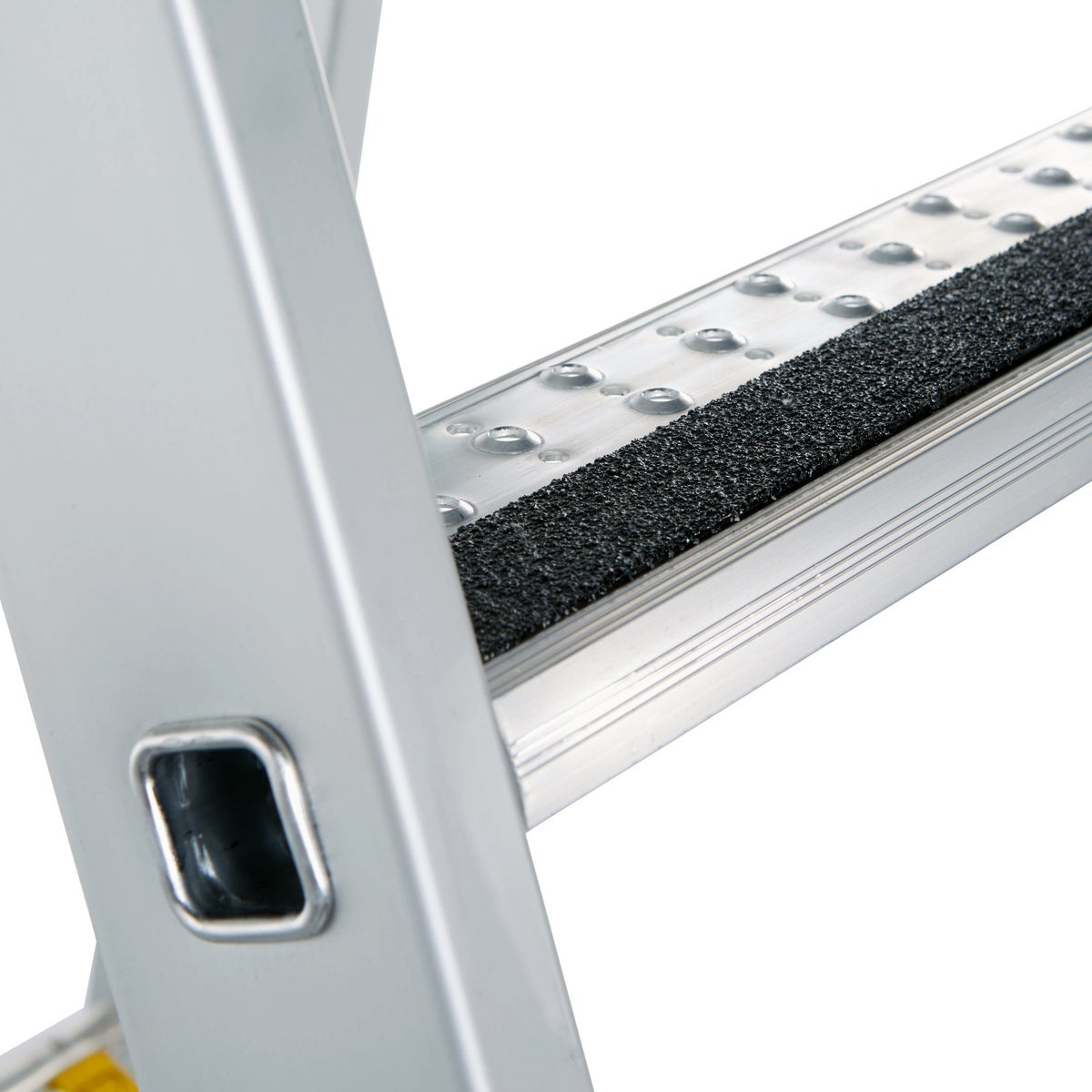 Zarges geplooide trapladder R13step S 3 treden