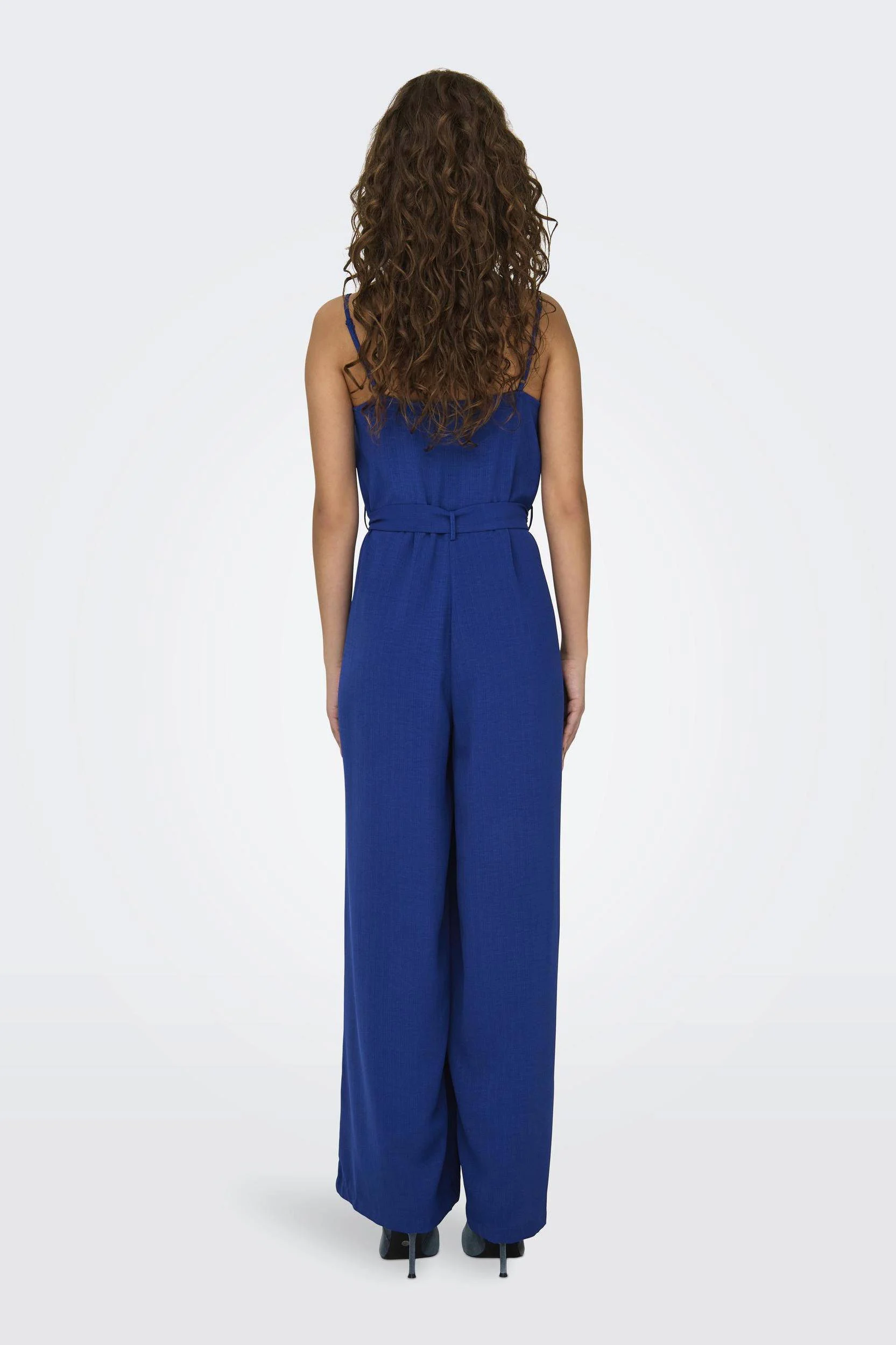 ONLY jumpsuit ONLCALI blauw