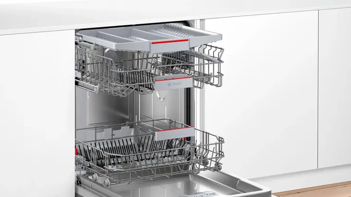 Bosch Serie 4 Integreret Opvaskemaskine