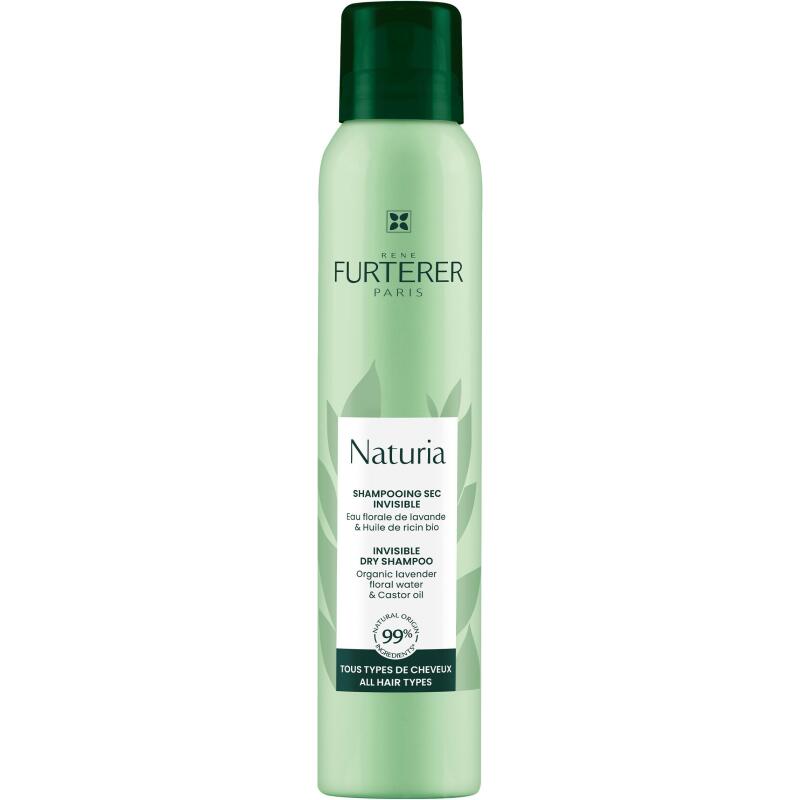 René Furterer Shampooing sec invisible Naturia - Aérosol de 200 ml