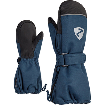 Ziener Lanup AS AW Minis Fausthandschuhe Hale Navy Stru Kinder