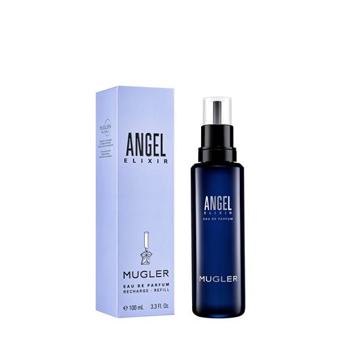 Mugler Angel Elixir Refill Le Parfum, 100 ml