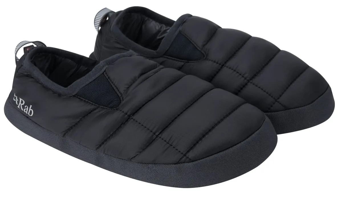 Rab Cirrus Hut Slipper Black