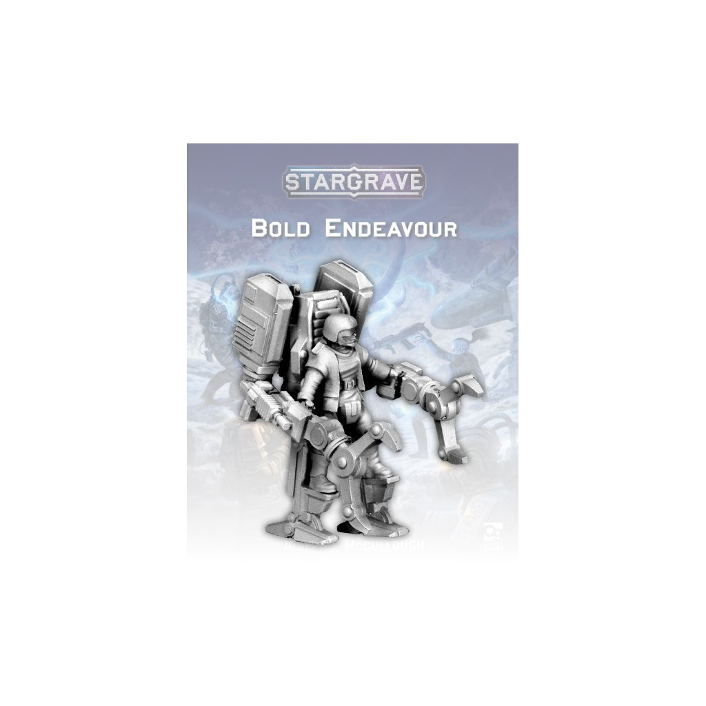 Stargrave - Exosuit