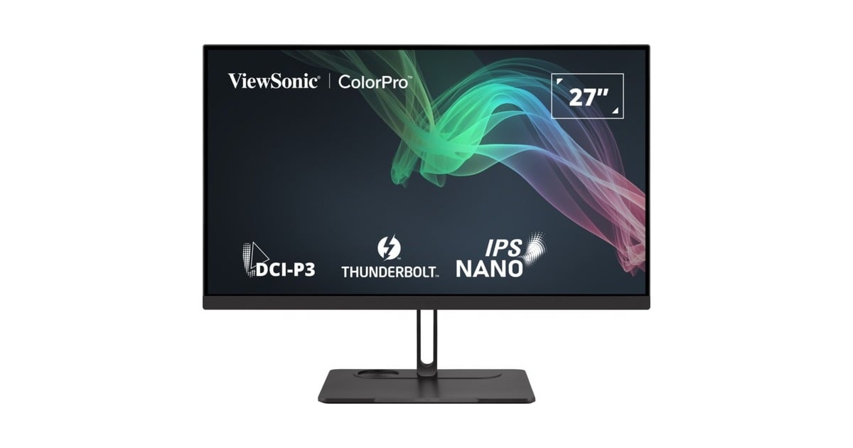 ViewSonicVP2776T-4K 27
