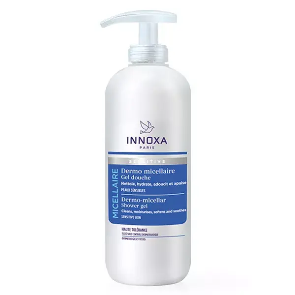 Gel de Banho Micelar Dermo Innoxa Sensitive Care 500ml