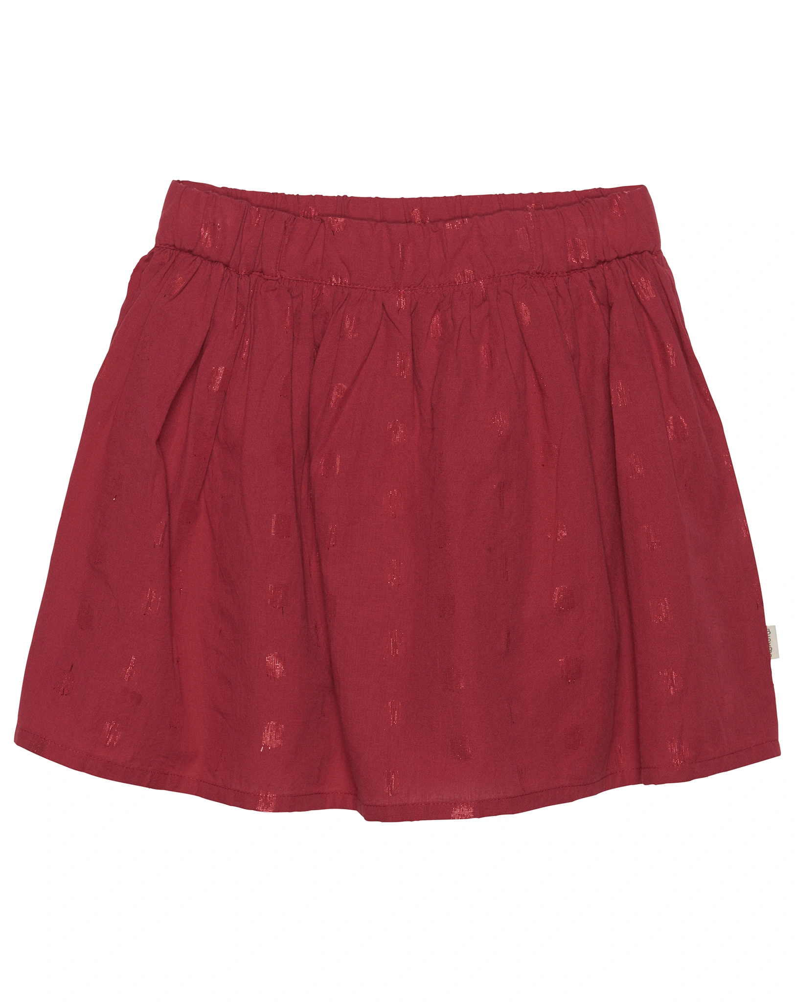 Rock SPARKLE RIO in rot