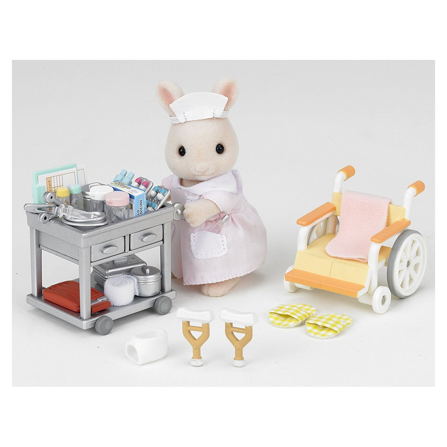 Sylvanian Families 5094 Set voor Streekkliniek