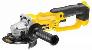 DeWALT DCG412N 18V Li-ion accu haakse slijper body - 125mm