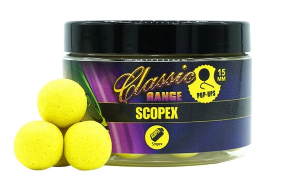 Martin SB Fluor Pop-Ups 50g (15mm)