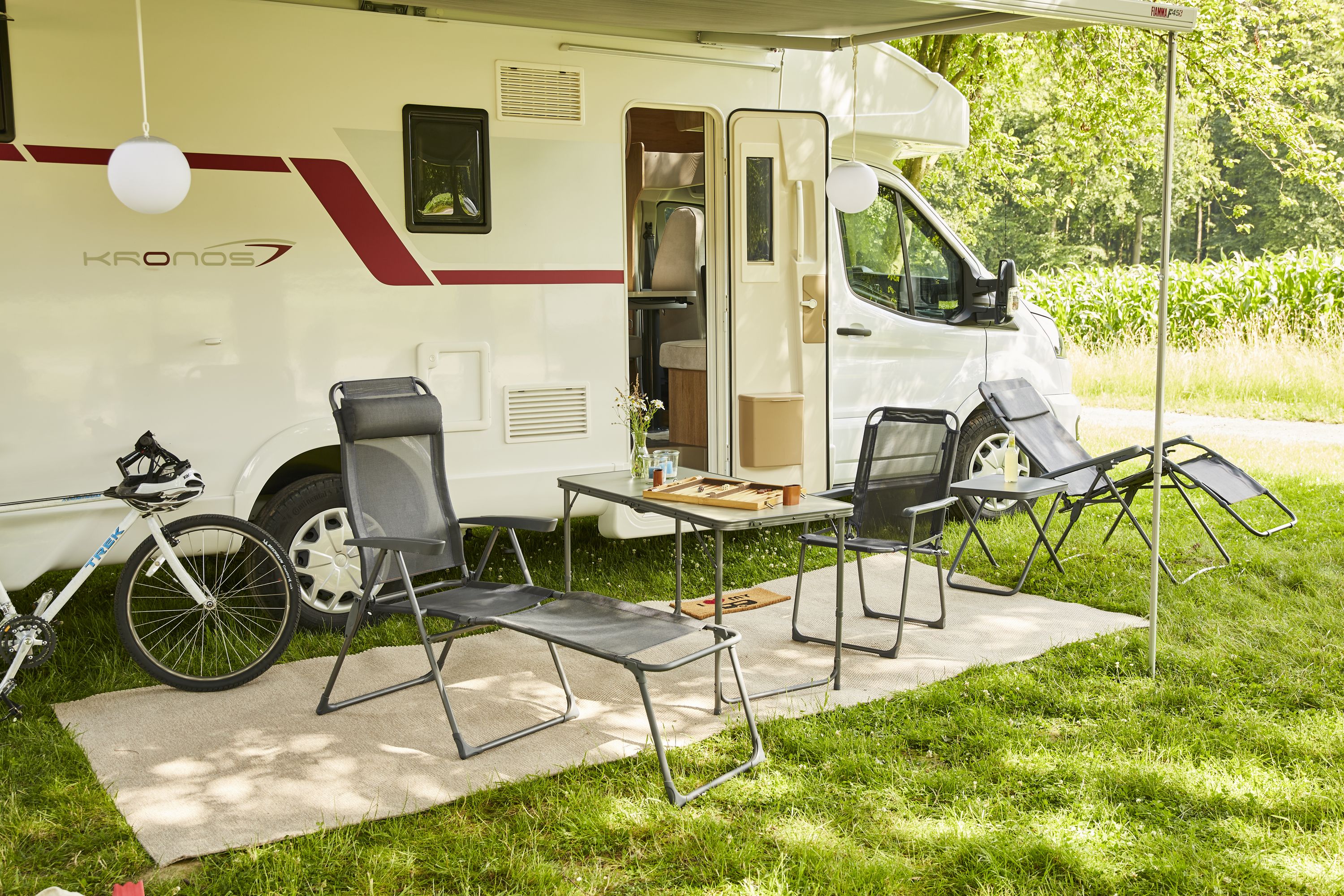 Campingtisch siena GARDEN COMFORT