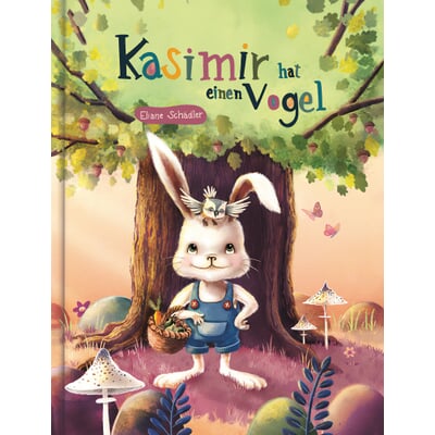Kasimir hat einen Vogel