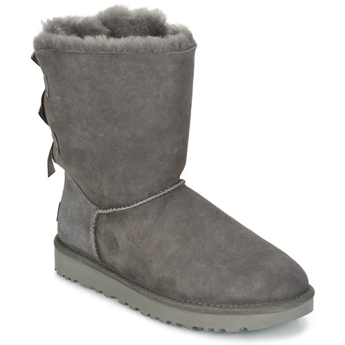 UGG - BAILEY BOW II Gris