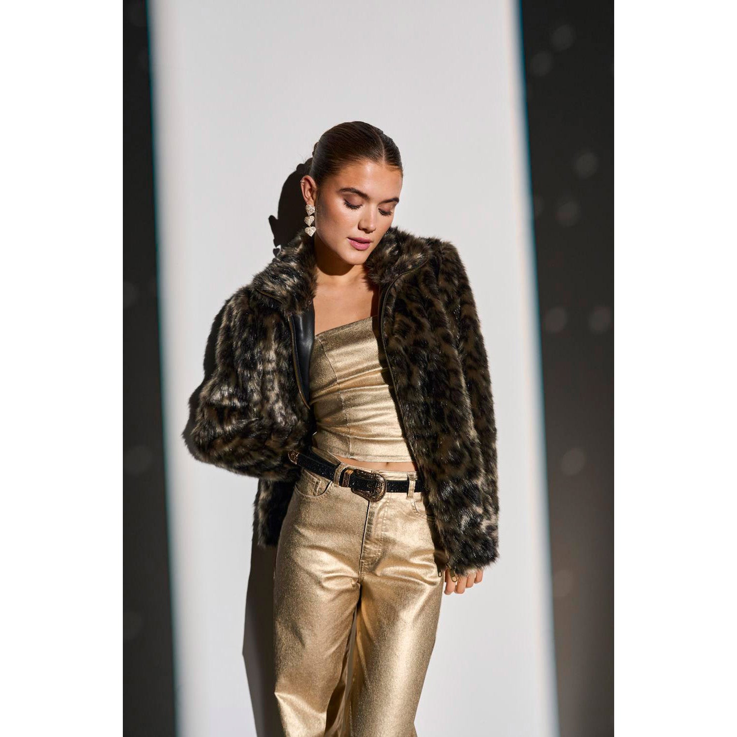 ONLY  Juicy-Viv High Waist Pant