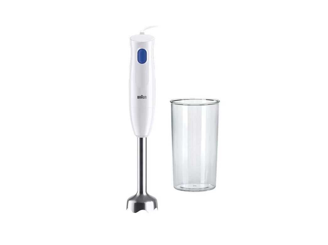 VARINHA MÁGICA BRAUN MULTIQUICK 1 MQ10.001MWH (450 W - BRANCO)