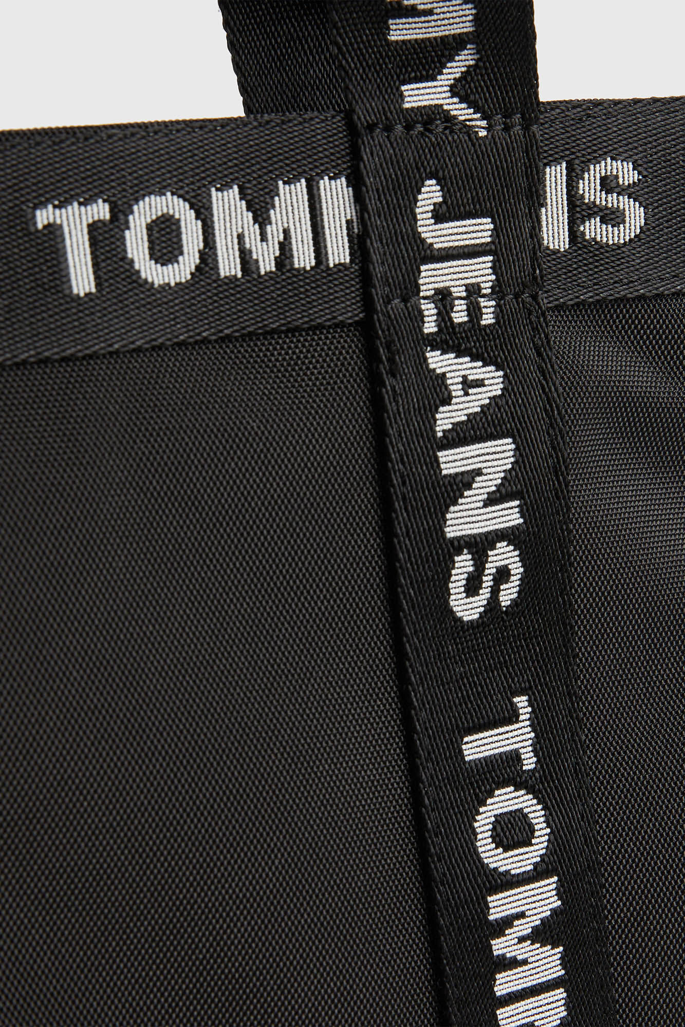 Bolsa de poliéster Tommy Jeans