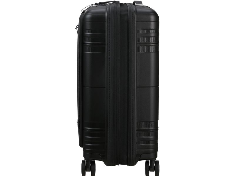 American Tourister Reisekoffer Hello Cabin 55 Grey Melange Handgepäck-Trolley