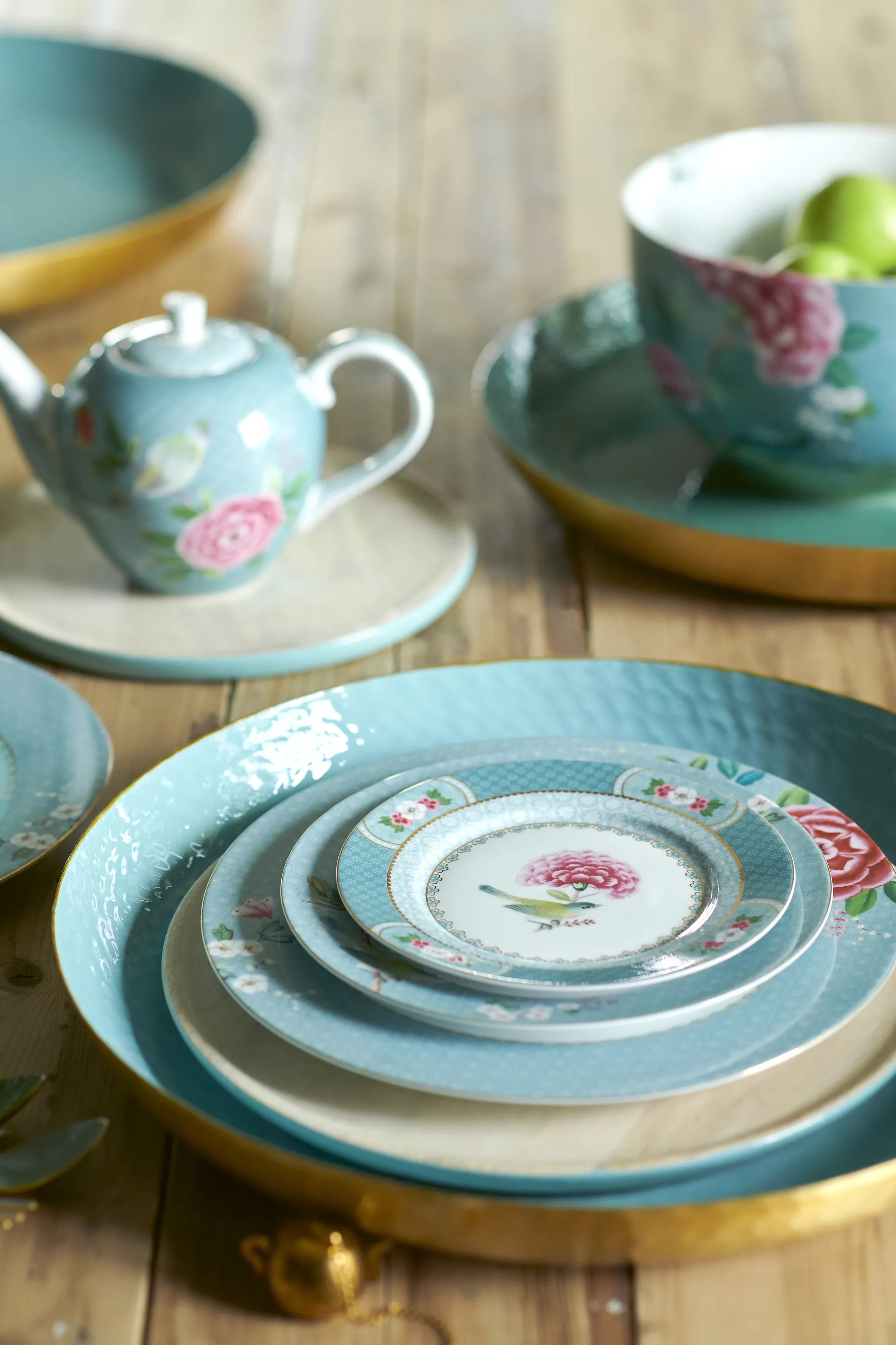 PIP Studio Blushing Bird Tekande
