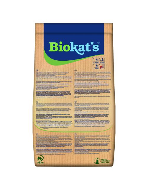 Biokat's Natural Care - Kattenbakvulling