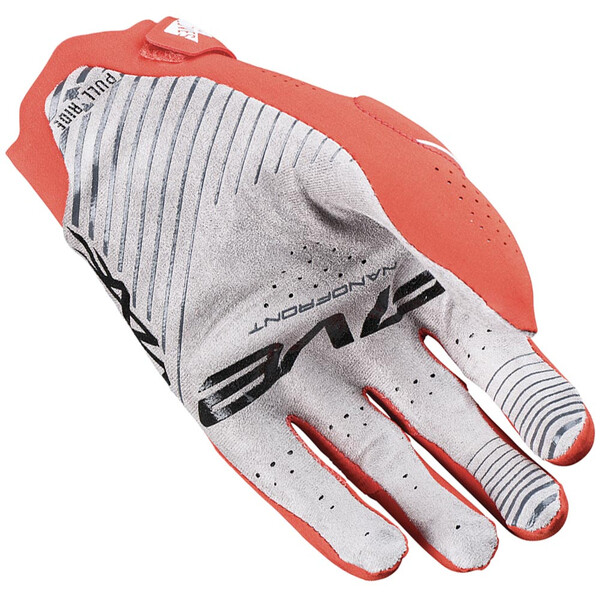 Five - Gants MXF Race Rouge / Blanc