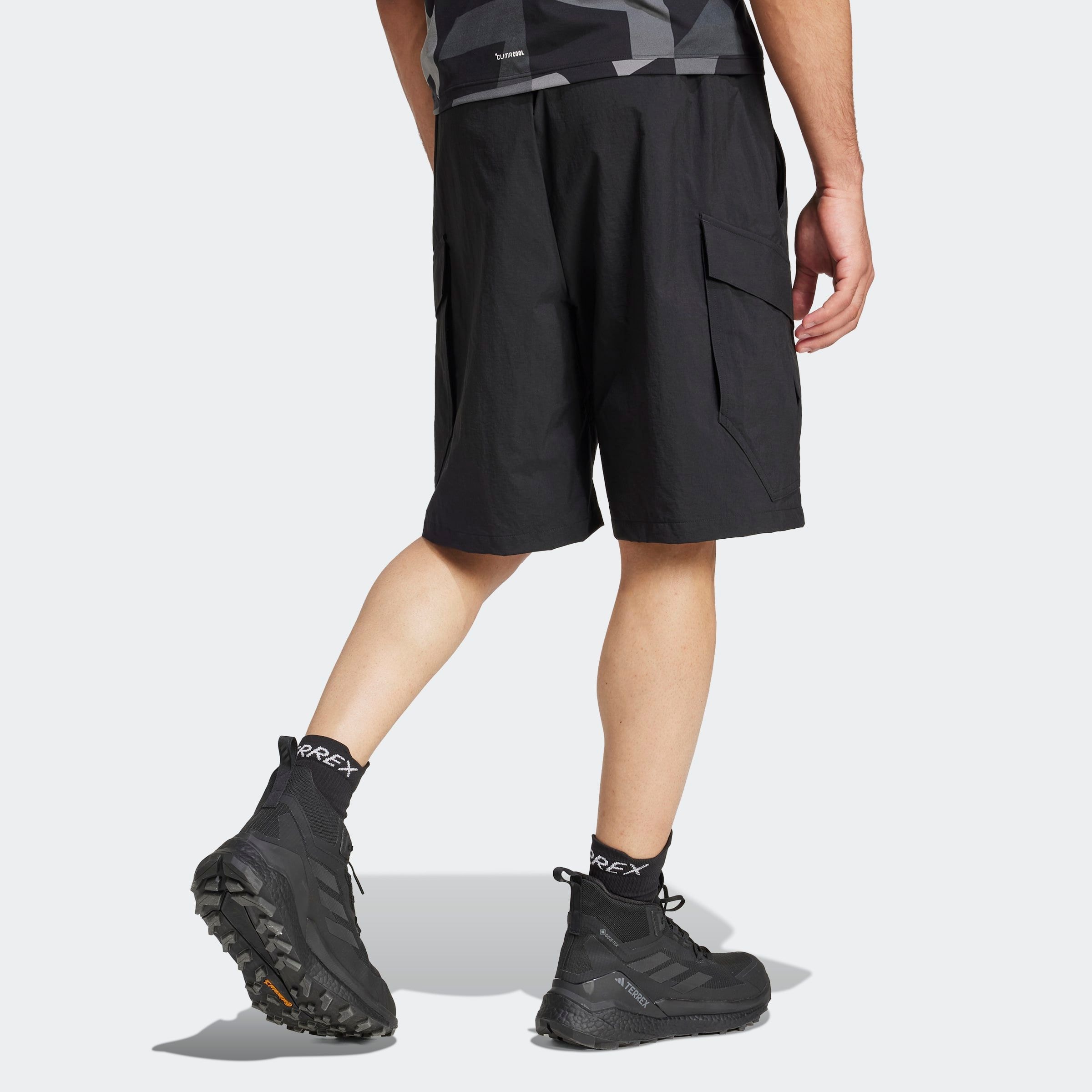adidas TERREX Trekkingshorts »CARGO SHORTS«
