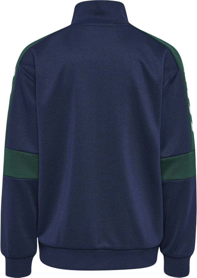 Hummel hmlORTON ZIP JACKET Blå