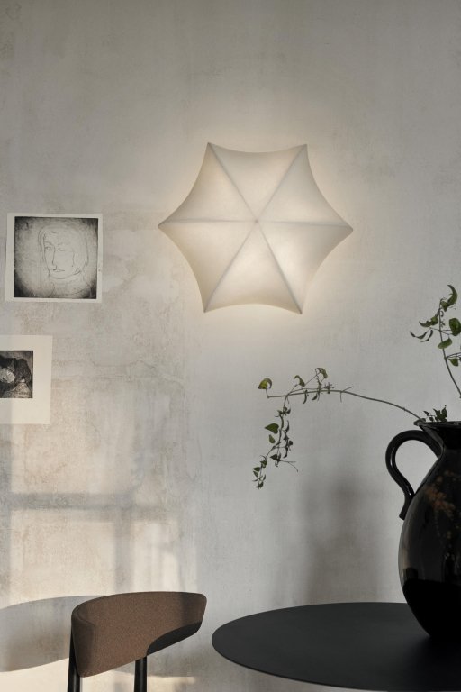 Ferm Living Poem wandlamp Ø60