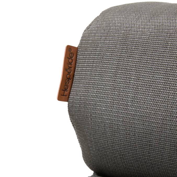 Fauteuil relax de jardin SOLANI Café
