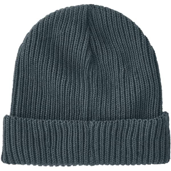 Bonnet ski PATAGONIA FISHERMANS ROLLED BEANIE NOUVEAU GREEN