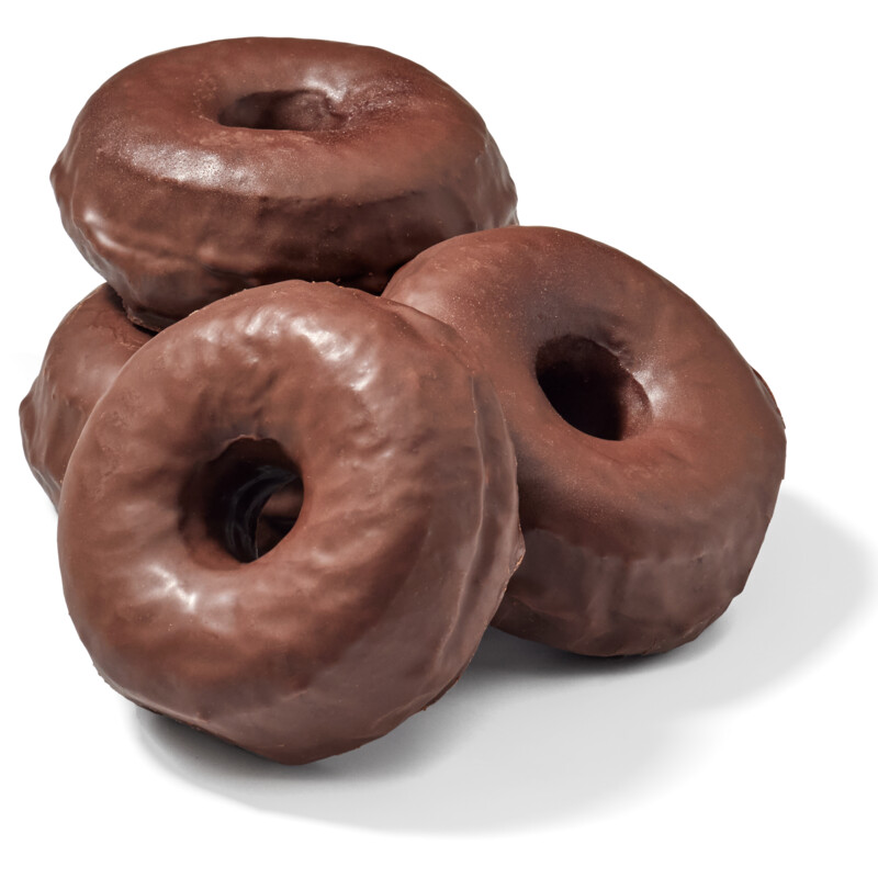 AH Donuts choco