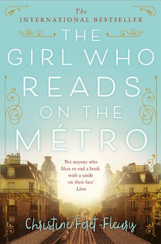 The Girl Who Reads on the Métro (Paperback)