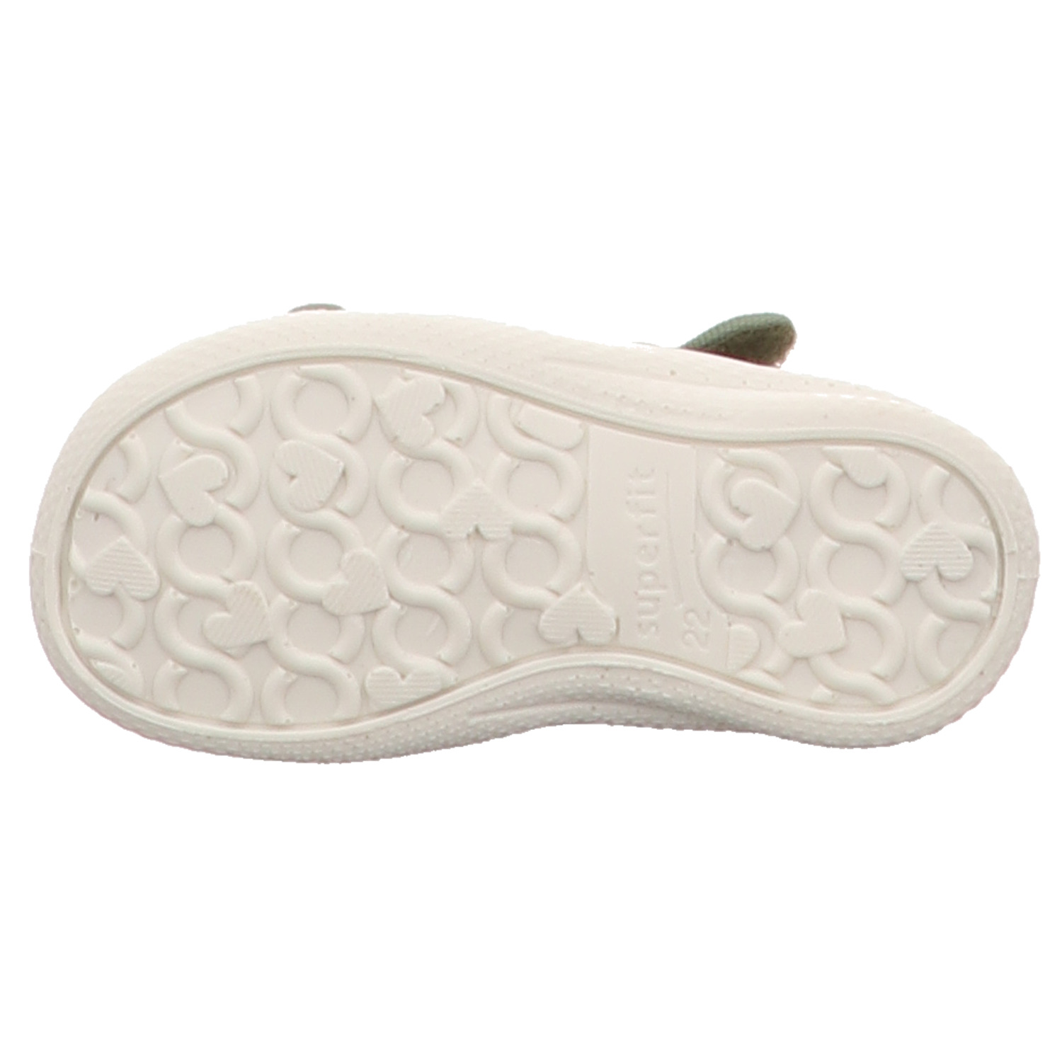 Superfit Sandalette grün