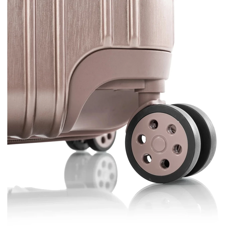 Heys Xtrak - 4-Rollen-Trolley L 76 cm erw. atmosphere
