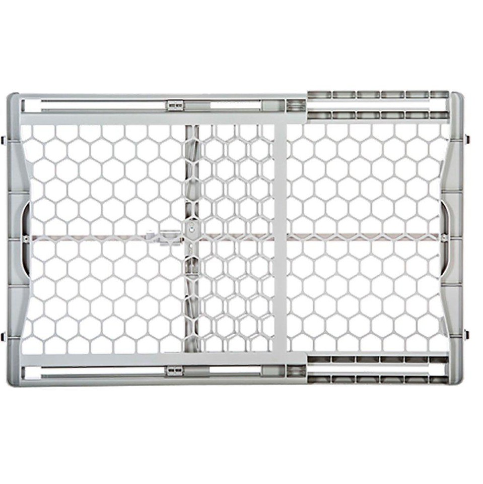 CARLSON - Plastik Fleksibel låge58x71-107CM