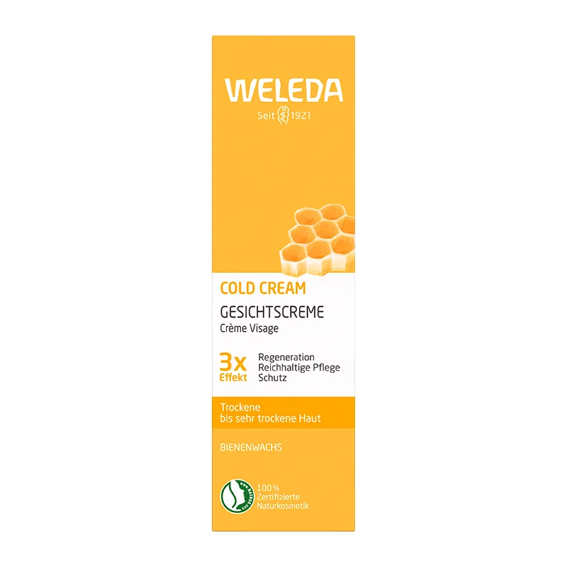 Coldcream Gesichtscreme, 30ml