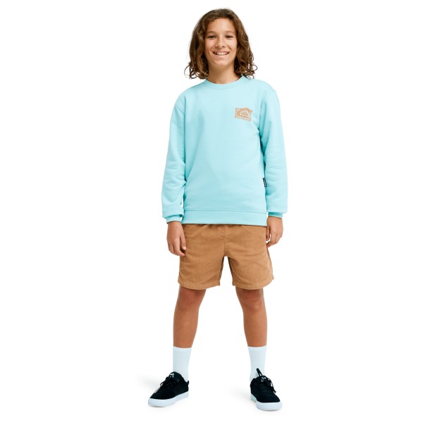 Quiksilver - Kid's Graphic Crew Youth - Pull