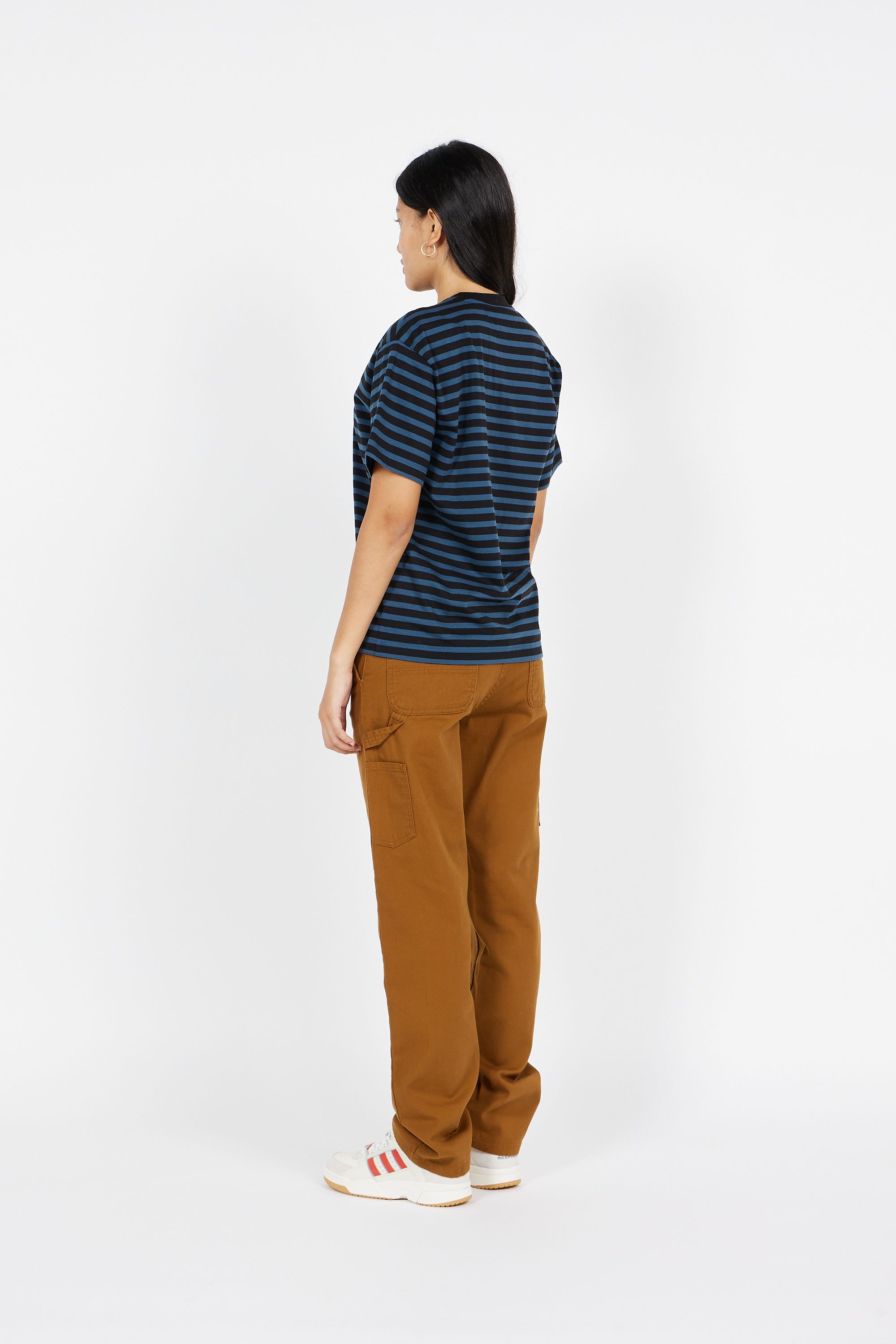 CARHARTT WIP Jean Pierce  Marron