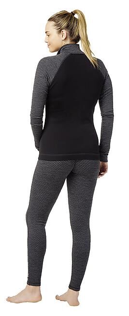 SMARTWOOL - TS ML ZIPP
