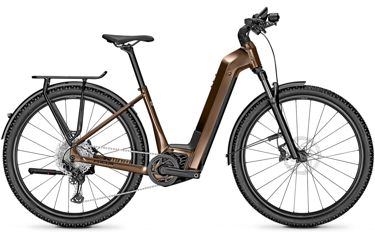 Focus AVENTURA² 6.8 kaufen | Bike-Discount